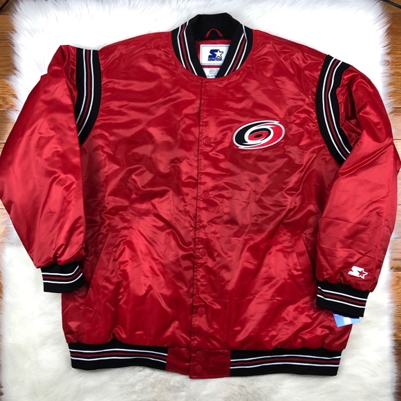 4xl starter jacket